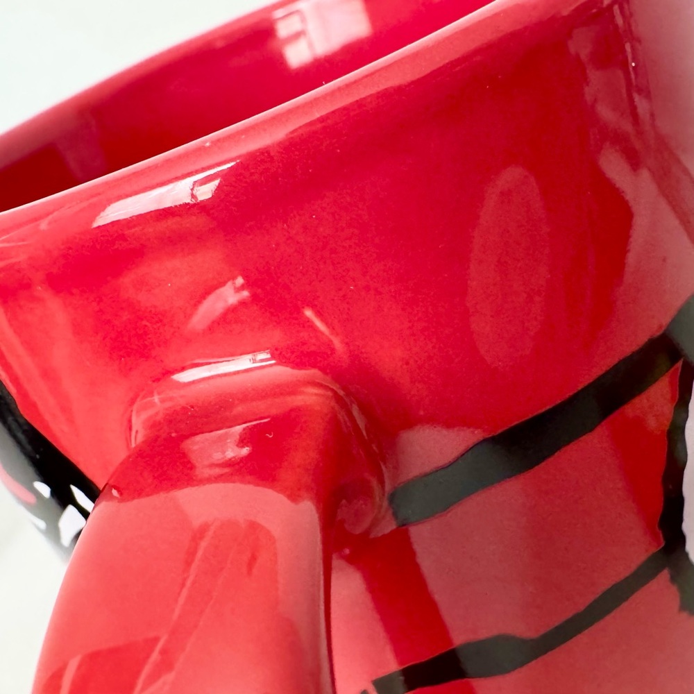 Westland Giftware Snoopy Face Red Mug Peanuts - Picture 10 of 12